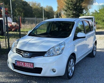 Ниссан Ноут, объемом двигателя 1.4 л и пробегом 236 тыс. км за 6500 $, фото 7 на Automoto.ua