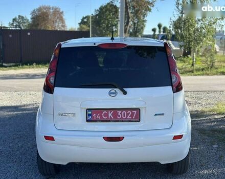 Ниссан Ноут, объемом двигателя 1.4 л и пробегом 236 тыс. км за 6500 $, фото 15 на Automoto.ua