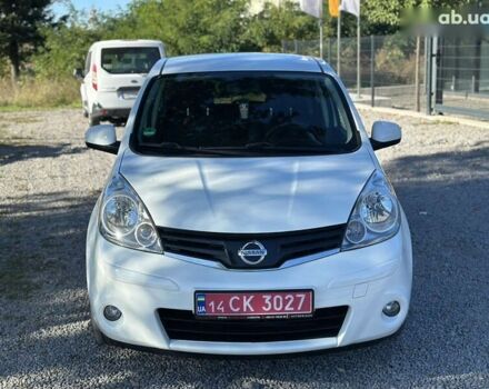 Ниссан Ноут, объемом двигателя 1.4 л и пробегом 236 тыс. км за 6500 $, фото 5 на Automoto.ua
