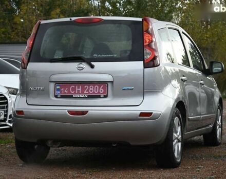 Ниссан Ноут, объемом двигателя 0 л и пробегом 194 тыс. км за 5999 $, фото 15 на Automoto.ua