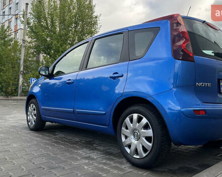 Ниссан Ноут, объемом двигателя 1.39 л и пробегом 120 тыс. км за 5999 $, фото 6 на Automoto.ua