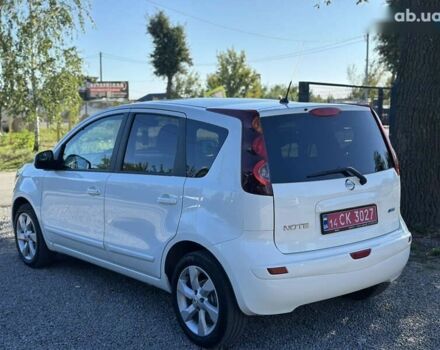 Ниссан Ноут, объемом двигателя 1.4 л и пробегом 236 тыс. км за 6500 $, фото 18 на Automoto.ua