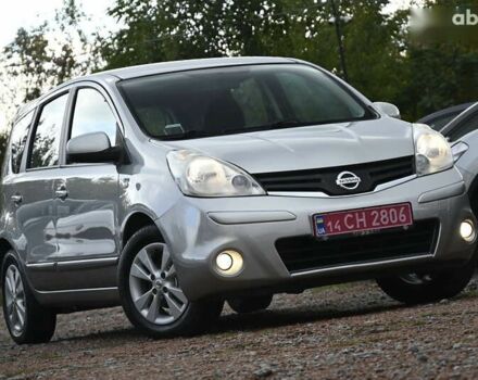 Ниссан Ноут, объемом двигателя 0 л и пробегом 194 тыс. км за 5999 $, фото 1 на Automoto.ua