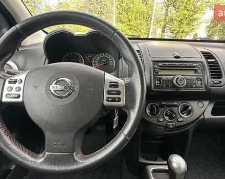 Ниссан Ноут, объемом двигателя 1.39 л и пробегом 120 тыс. км за 5999 $, фото 30 на Automoto.ua