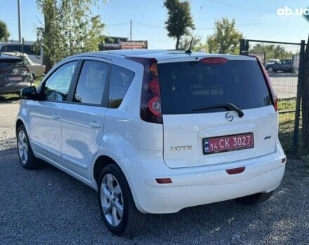 Ниссан Ноут, объемом двигателя 1.4 л и пробегом 236 тыс. км за 6500 $, фото 17 на Automoto.ua