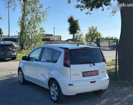 Ниссан Ноут, объемом двигателя 1.4 л и пробегом 236 тыс. км за 6500 $, фото 23 на Automoto.ua