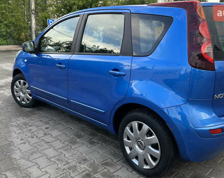 Ниссан Ноут, объемом двигателя 1.39 л и пробегом 120 тыс. км за 5999 $, фото 3 на Automoto.ua