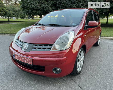 Ниссан Ноут, объемом двигателя 1.6 л и пробегом 195 тыс. км за 7700 $, фото 6 на Automoto.ua