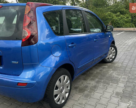 Ниссан Ноут, объемом двигателя 1.39 л и пробегом 120 тыс. км за 5999 $, фото 2 на Automoto.ua