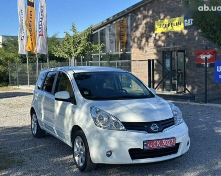 Ниссан Ноут, объемом двигателя 1.4 л и пробегом 236 тыс. км за 6500 $, фото 21 на Automoto.ua
