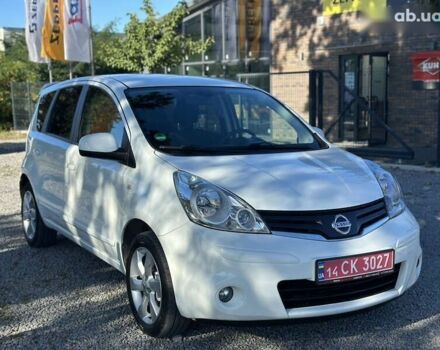 Ниссан Ноут, объемом двигателя 1.4 л и пробегом 236 тыс. км за 6500 $, фото 1 на Automoto.ua