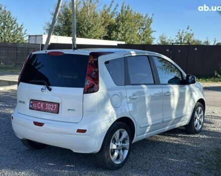 Ниссан Ноут, объемом двигателя 1.4 л и пробегом 236 тыс. км за 6500 $, фото 13 на Automoto.ua