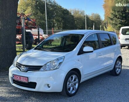 Ниссан Ноут, объемом двигателя 1.4 л и пробегом 236 тыс. км за 6500 $, фото 9 на Automoto.ua