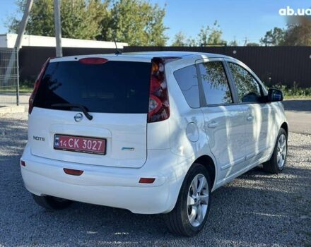 Ниссан Ноут, объемом двигателя 1.4 л и пробегом 236 тыс. км за 6500 $, фото 12 на Automoto.ua