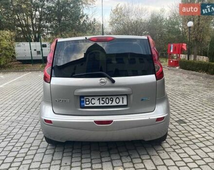 Ниссан Ноут, объемом двигателя 1.39 л и пробегом 169 тыс. км за 5099 $, фото 7 на Automoto.ua