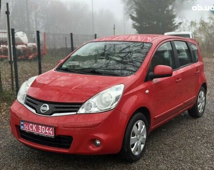 Ніссан Ноут, об'ємом двигуна 1.4 л та пробігом 258 тис. км за 6000 $, фото 7 на Automoto.ua