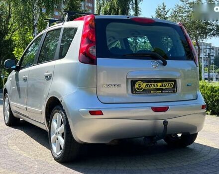 Ніссан Ноут, об'ємом двигуна 1.4 л та пробігом 122 тис. км за 4999 $, фото 4 на Automoto.ua