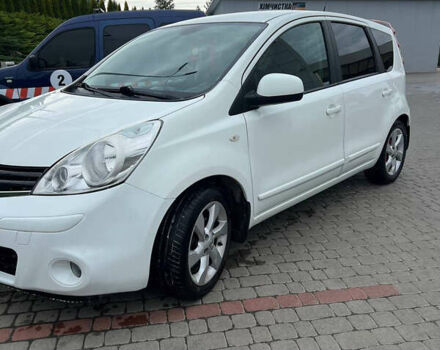 Ниссан Ноут, объемом двигателя 1.46 л и пробегом 220 тыс. км за 6500 $, фото 9 на Automoto.ua