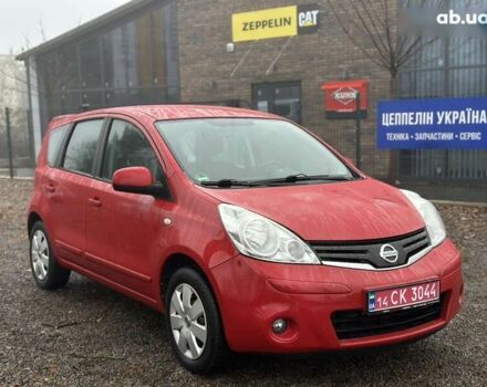 Ніссан Ноут, об'ємом двигуна 1.4 л та пробігом 258 тис. км за 6000 $, фото 3 на Automoto.ua