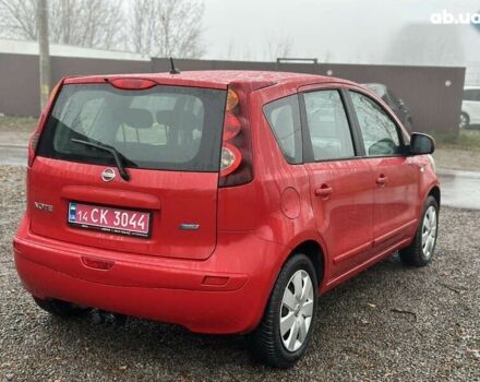 Ніссан Ноут, об'ємом двигуна 1.4 л та пробігом 258 тис. км за 6000 $, фото 15 на Automoto.ua