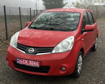 Ніссан Ноут, об'ємом двигуна 1.4 л та пробігом 258 тис. км за 6000 $, фото 5 на Automoto.ua