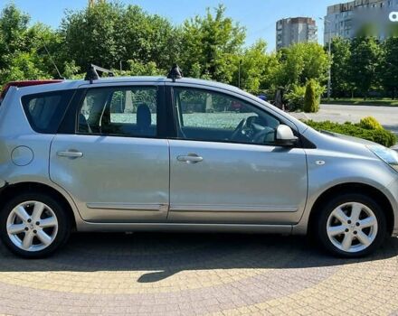 Ніссан Ноут, об'ємом двигуна 1.4 л та пробігом 122 тис. км за 4999 $, фото 7 на Automoto.ua