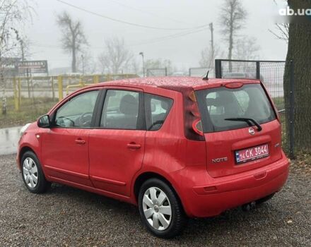 Ніссан Ноут, об'ємом двигуна 1.4 л та пробігом 258 тис. км за 6000 $, фото 12 на Automoto.ua