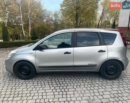 Ниссан Ноут, объемом двигателя 1.39 л и пробегом 169 тыс. км за 5099 $, фото 2 на Automoto.ua