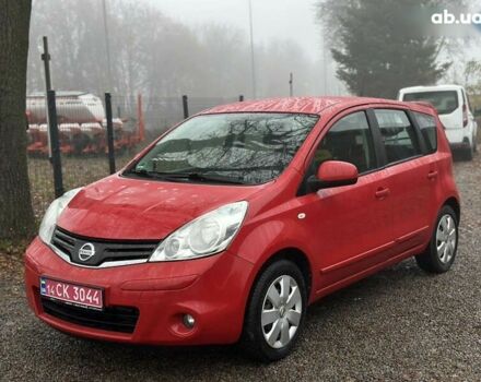 Ніссан Ноут, об'ємом двигуна 1.4 л та пробігом 258 тис. км за 6000 $, фото 8 на Automoto.ua