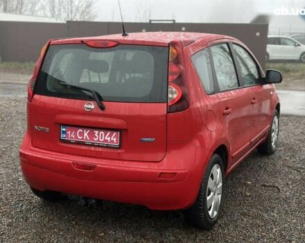 Ніссан Ноут, об'ємом двигуна 1.4 л та пробігом 258 тис. км за 6000 $, фото 14 на Automoto.ua