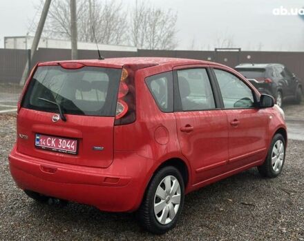 Ніссан Ноут, об'ємом двигуна 1.4 л та пробігом 258 тис. км за 6000 $, фото 16 на Automoto.ua