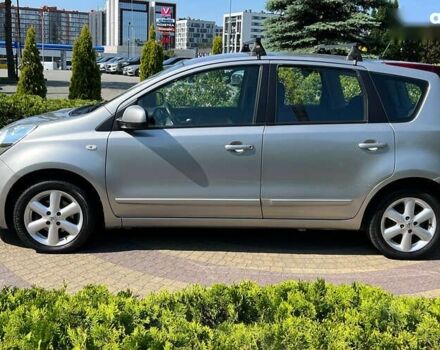 Ніссан Ноут, об'ємом двигуна 1.4 л та пробігом 122 тис. км за 4999 $, фото 3 на Automoto.ua