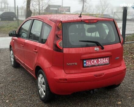 Ніссан Ноут, об'ємом двигуна 1.4 л та пробігом 258 тис. км за 6000 $, фото 9 на Automoto.ua