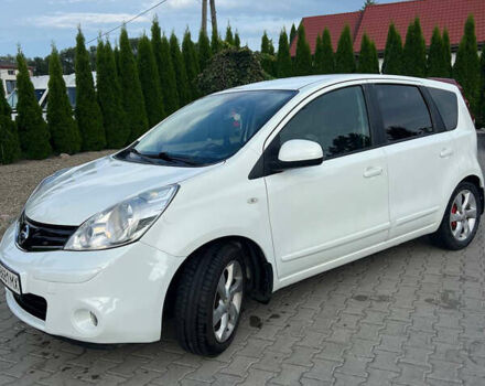 Ниссан Ноут, объемом двигателя 1.46 л и пробегом 220 тыс. км за 6500 $, фото 18 на Automoto.ua