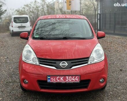 Ніссан Ноут, об'ємом двигуна 1.4 л та пробігом 258 тис. км за 6000 $, фото 4 на Automoto.ua