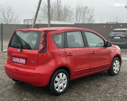 Ніссан Ноут, об'ємом двигуна 1.4 л та пробігом 258 тис. км за 6000 $, фото 17 на Automoto.ua