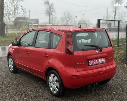 Ніссан Ноут, об'ємом двигуна 1.4 л та пробігом 258 тис. км за 6000 $, фото 11 на Automoto.ua