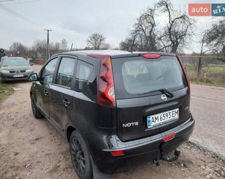 Ніссан Ноут, об'ємом двигуна 1.4 л та пробігом 224 тис. км за 5600 $, фото 1 на Automoto.ua