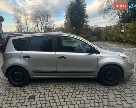 Ниссан Ноут, объемом двигателя 1.39 л и пробегом 169 тыс. км за 5099 $, фото 5 на Automoto.ua