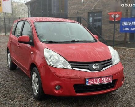 Ніссан Ноут, об'ємом двигуна 1.4 л та пробігом 258 тис. км за 6000 $, фото 1 на Automoto.ua