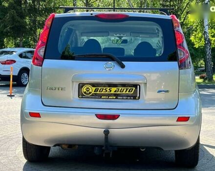 Ніссан Ноут, об'ємом двигуна 1.4 л та пробігом 122 тис. км за 4999 $, фото 5 на Automoto.ua
