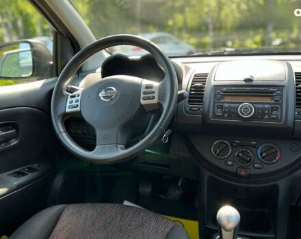 Ніссан Ноут, об'ємом двигуна 1.4 л та пробігом 122 тис. км за 4999 $, фото 11 на Automoto.ua