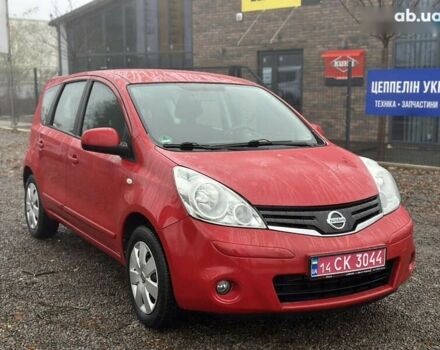 Ніссан Ноут, об'ємом двигуна 1.4 л та пробігом 258 тис. км за 6000 $, фото 2 на Automoto.ua