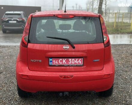 Ніссан Ноут, об'ємом двигуна 1.4 л та пробігом 258 тис. км за 6000 $, фото 13 на Automoto.ua
