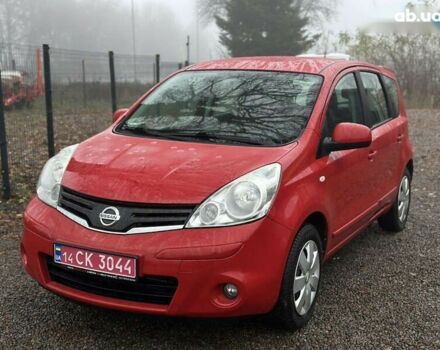 Ніссан Ноут, об'ємом двигуна 1.4 л та пробігом 258 тис. км за 6000 $, фото 6 на Automoto.ua