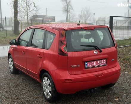 Ніссан Ноут, об'ємом двигуна 1.4 л та пробігом 258 тис. км за 6000 $, фото 10 на Automoto.ua