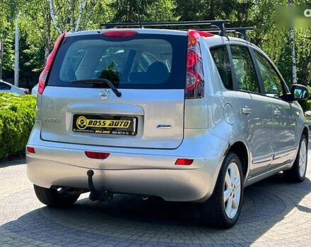 Ніссан Ноут, об'ємом двигуна 1.4 л та пробігом 122 тис. км за 4999 $, фото 6 на Automoto.ua