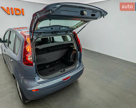 Ниссан Ноут, объемом двигателя 1.6 л и пробегом 122 тыс. км за 5430 $, фото 6 на Automoto.ua