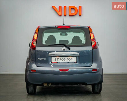 Ниссан Ноут, объемом двигателя 1.6 л и пробегом 122 тыс. км за 5430 $, фото 5 на Automoto.ua