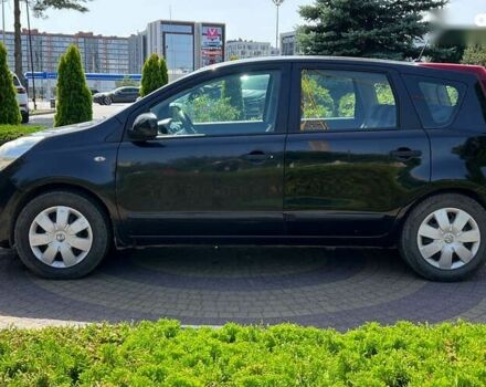Ніссан Ноут, об'ємом двигуна 0 л та пробігом 106 тис. км за 6600 $, фото 3 на Automoto.ua